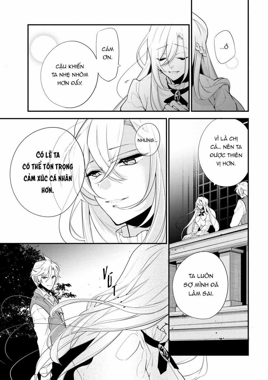 Koushaku Reijou No Tashinami 40 trang 6