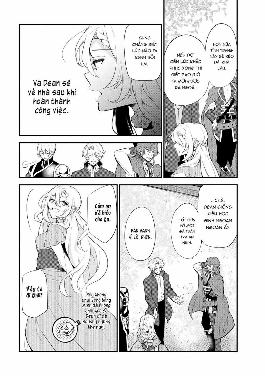 Koushaku Reijou No Tashinami 41.2 trang 5