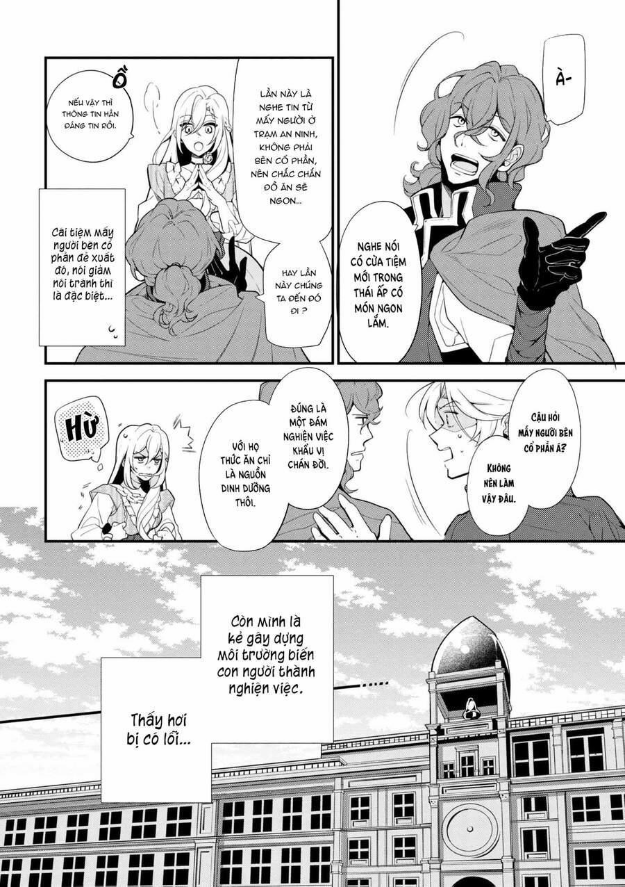 Koushaku Reijou No Tashinami 41.2 trang 7