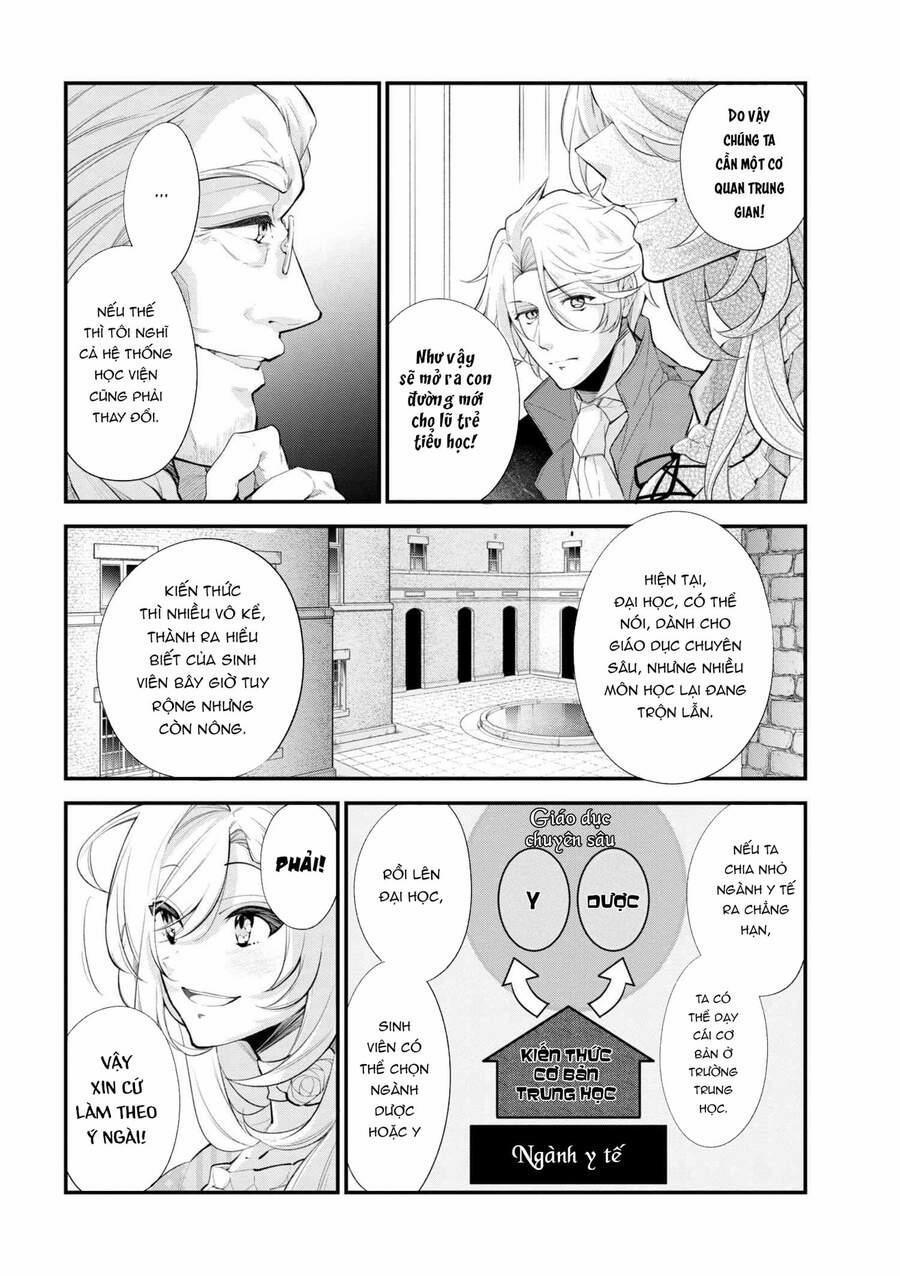 Koushaku Reijou No Tashinami 42.1 trang 1