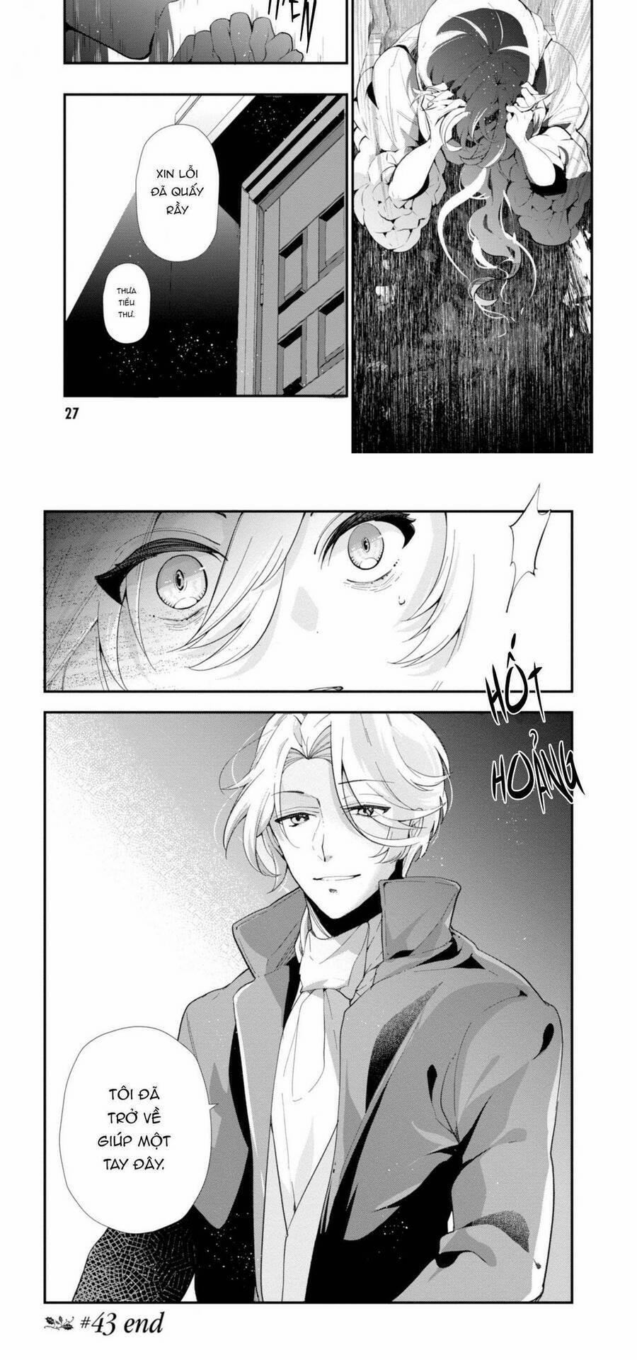 Koushaku Reijou No Tashinami 43 trang 16