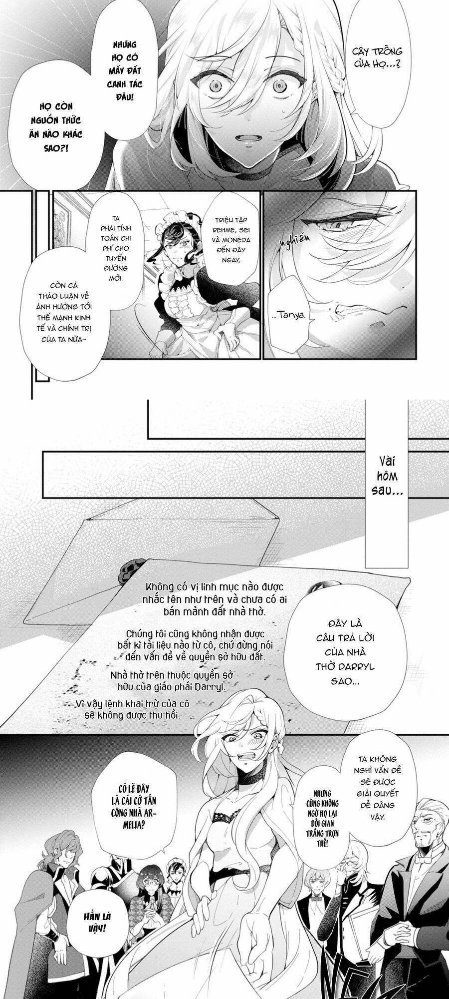 Koushaku Reijou No Tashinami 43 trang 6