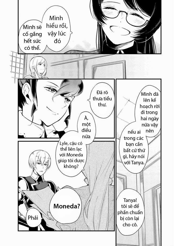 Koushaku Reijou No Tashinami 5 trang 7