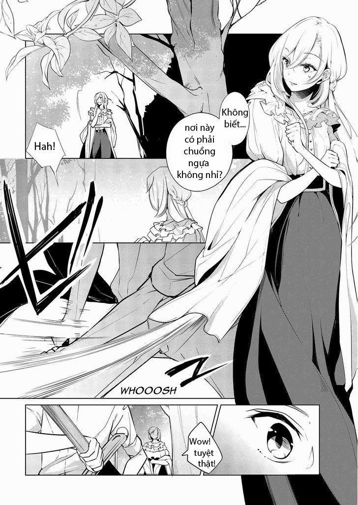 Koushaku Reijou No Tashinami 6 trang 2