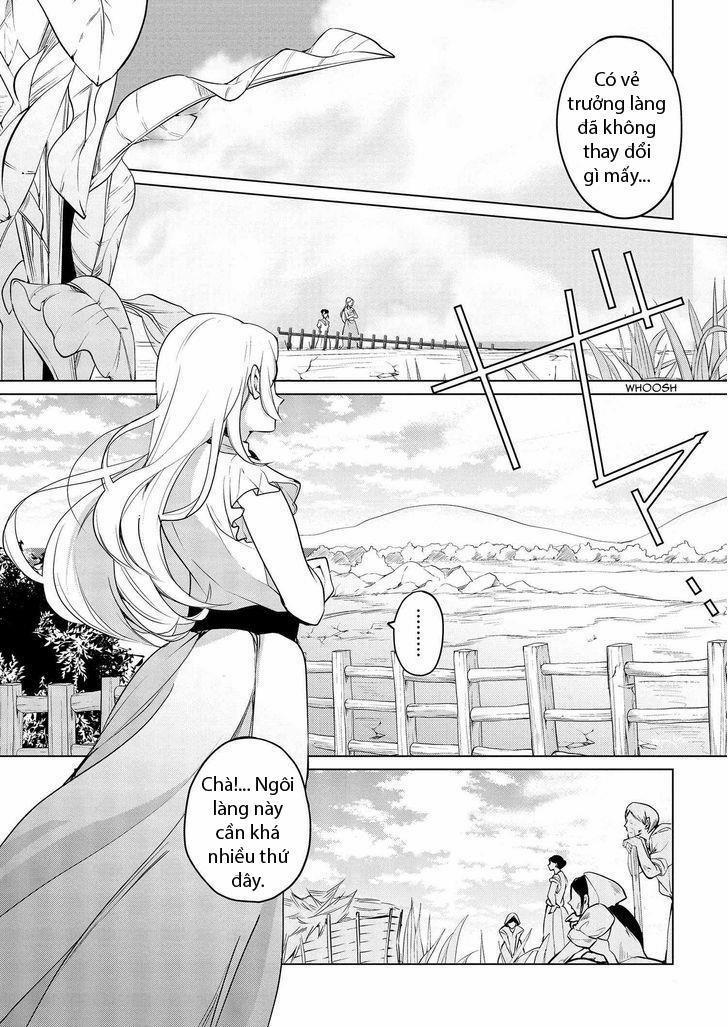 Koushaku Reijou No Tashinami 7 trang 11