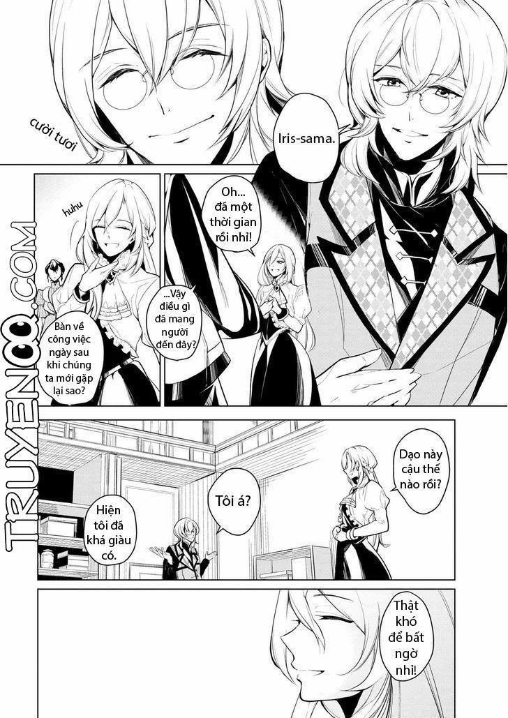 Koushaku Reijou No Tashinami 9 trang 14