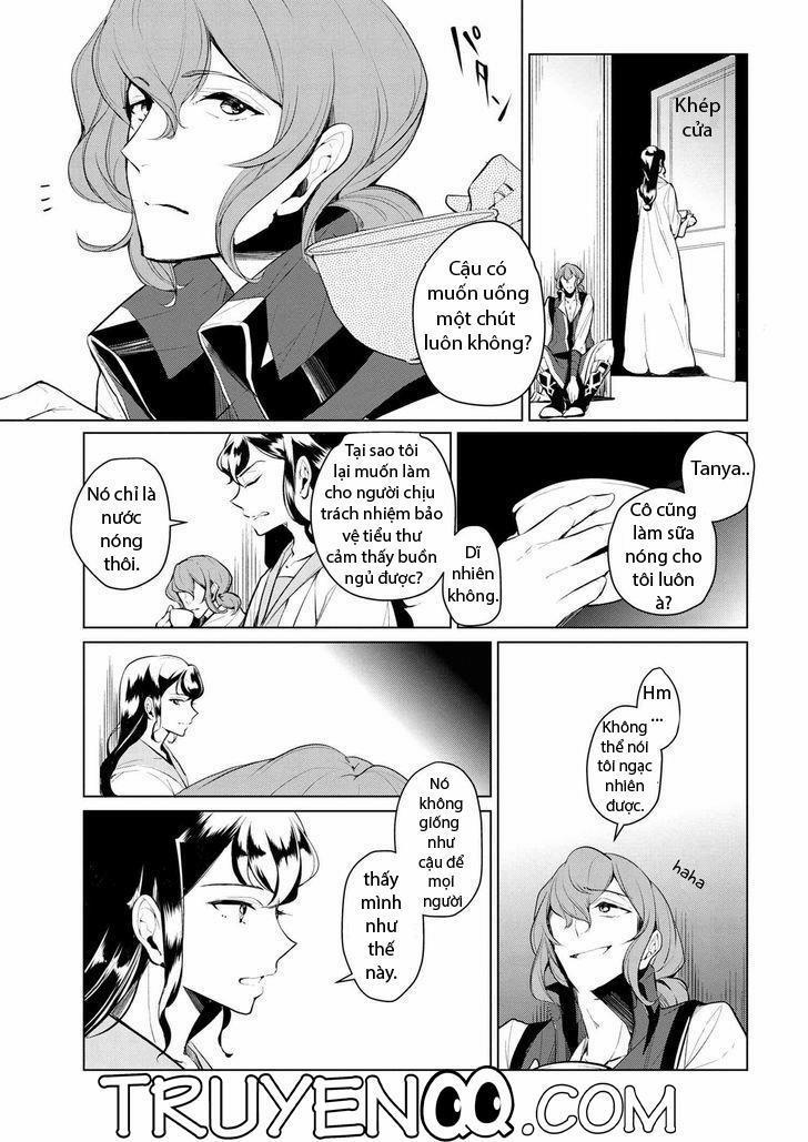 Koushaku Reijou No Tashinami 9 trang 9