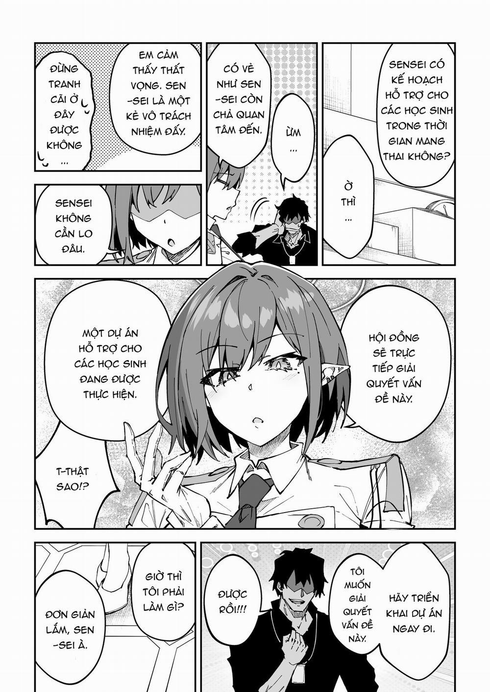 Koushi Kondou Namahame Koubi | Mixing Business with Raw Pleasure Oneshot trang 9