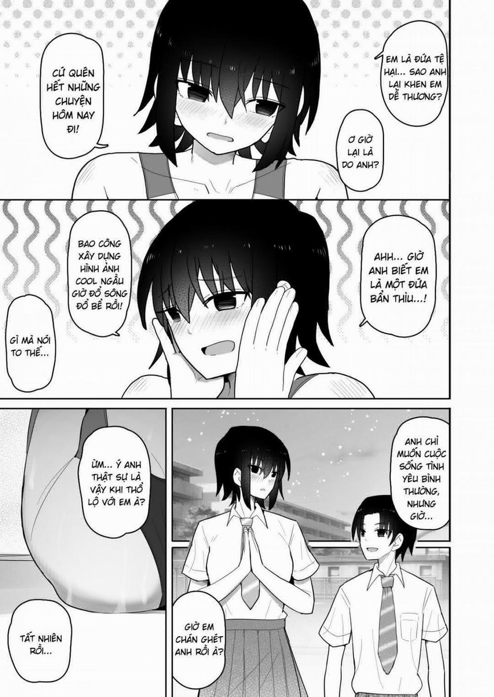 Koushinchou De Namaiki Na Kouhai Ga Jitsu Wa Kojirase Dosukebe De, Boku No Koto Ga Daisuki Datta Hanashi 1 trang 35
