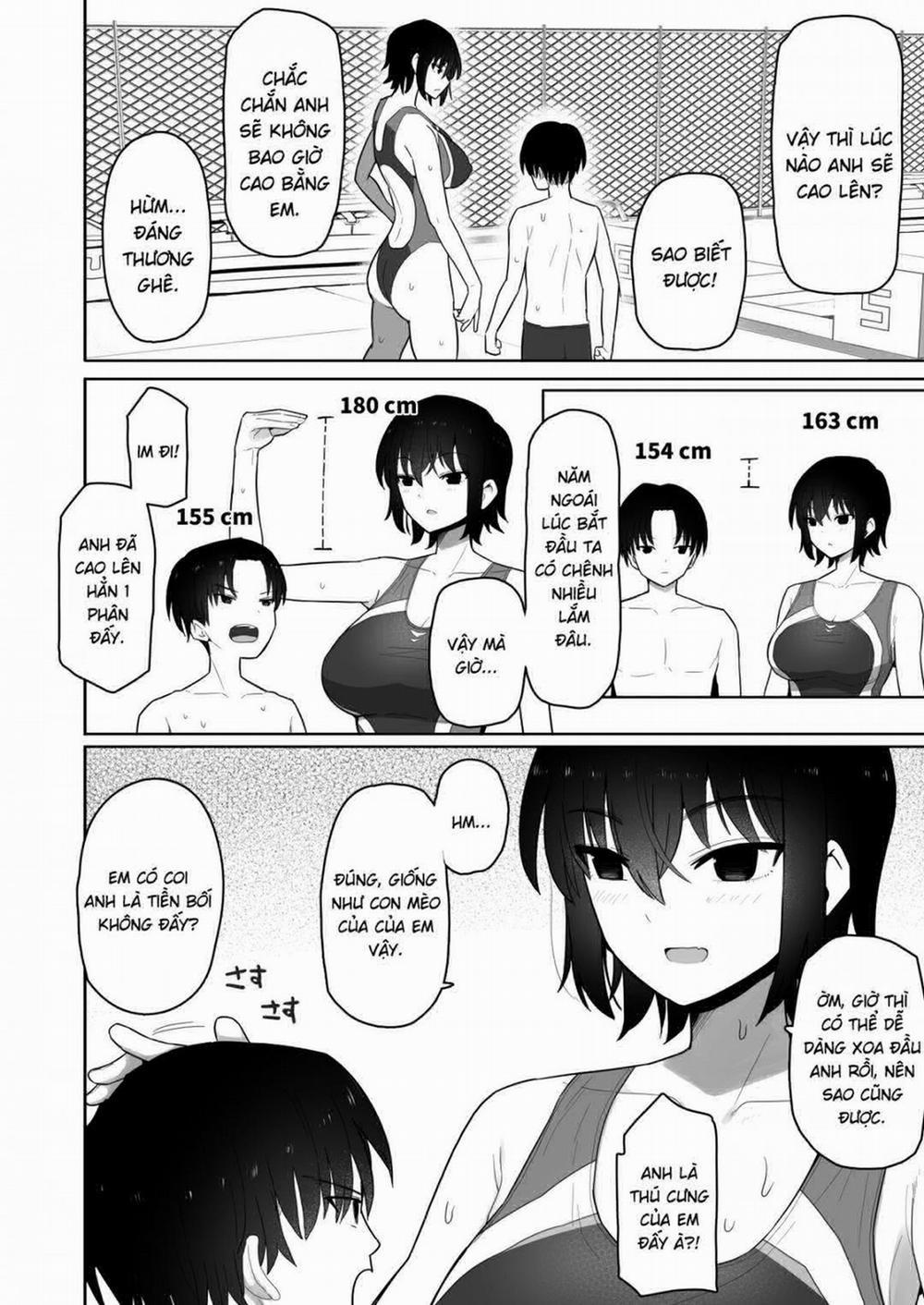 Koushinchou De Namaiki Na Kouhai Ga Jitsu Wa Kojirase Dosukebe De, Boku No Koto Ga Daisuki Datta Hanashi 1 trang 6