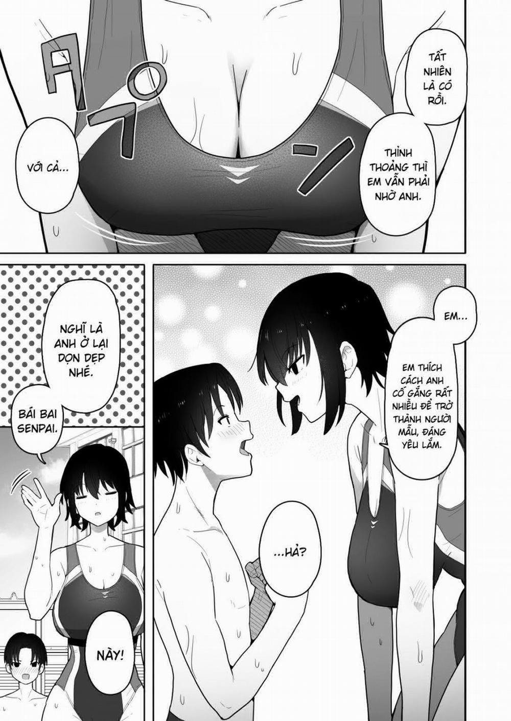Koushinchou De Namaiki Na Kouhai Ga Jitsu Wa Kojirase Dosukebe De, Boku No Koto Ga Daisuki Datta Hanashi 1 trang 7