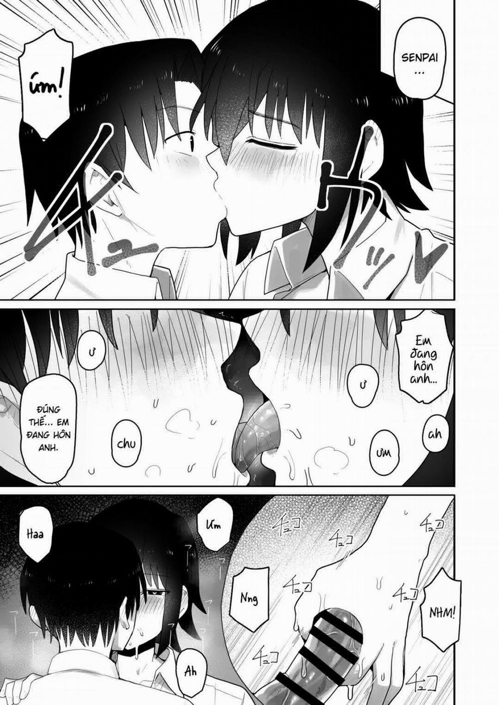 Koushinchou De Namaiki Na Kouhai Ga Jitsu Wa Kojirase Dosukebe De, Boku No Koto Ga Daisuki Datta Hanashi 2 trang 12