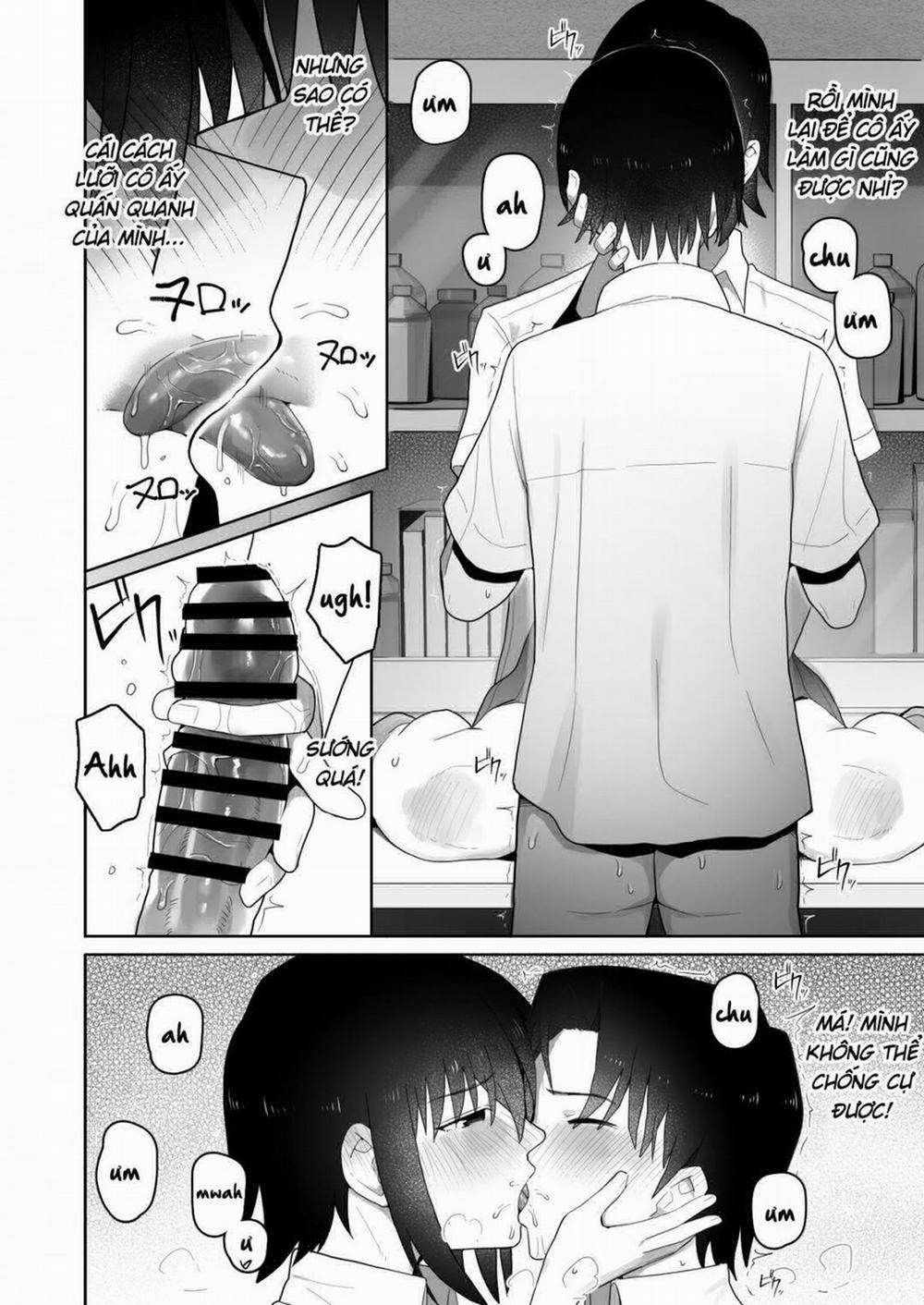 Koushinchou De Namaiki Na Kouhai Ga Jitsu Wa Kojirase Dosukebe De, Boku No Koto Ga Daisuki Datta Hanashi 2 trang 13
