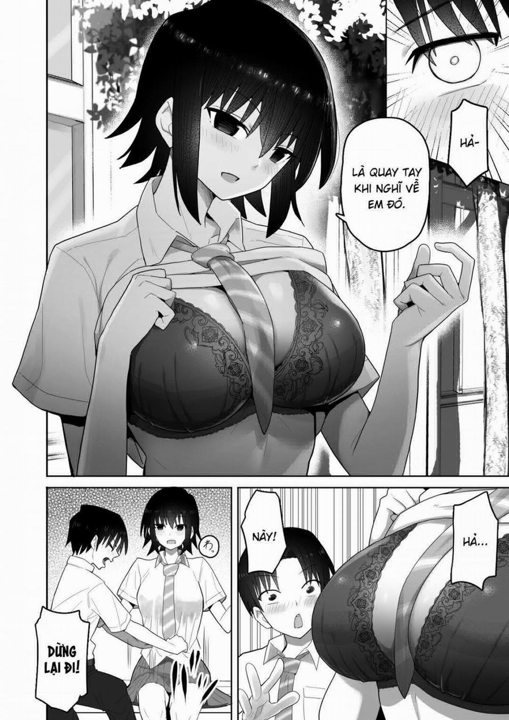 Koushinchou De Namaiki Na Kouhai Ga Jitsu Wa Kojirase Dosukebe De, Boku No Koto Ga Daisuki Datta Hanashi 2 trang 7
