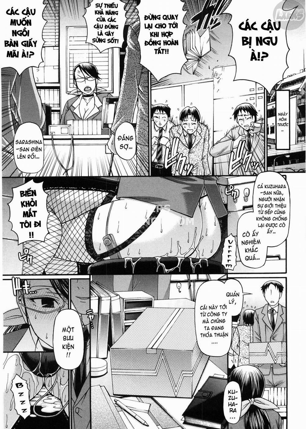 Koushoku Glamorous 2 trang 9