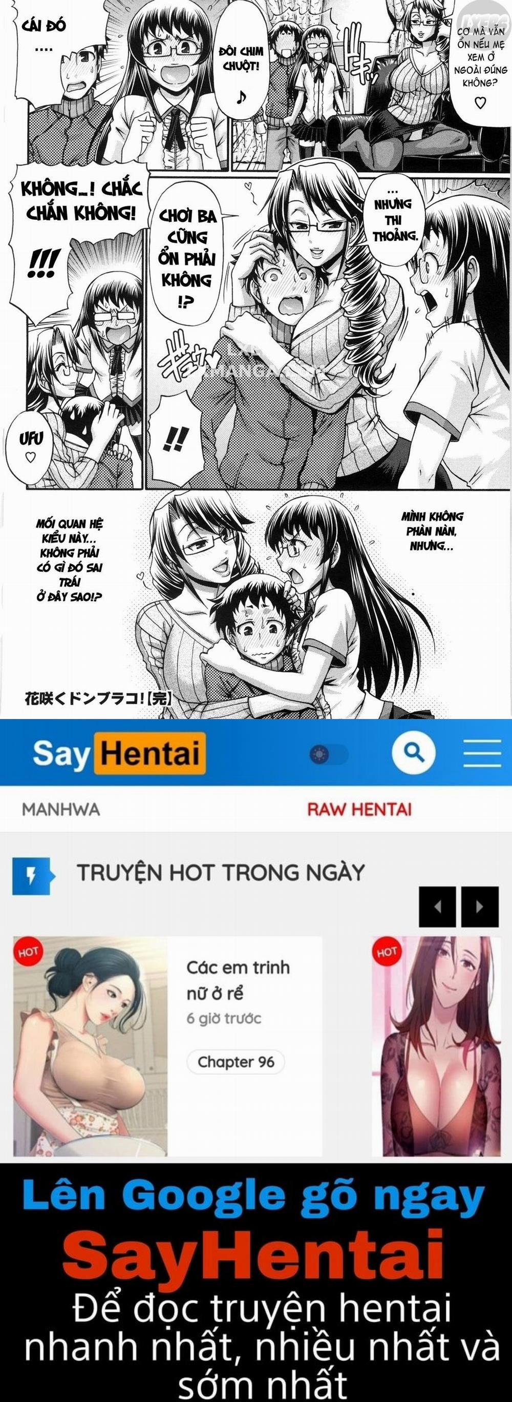 Koushoku Glamorous 4 trang 24