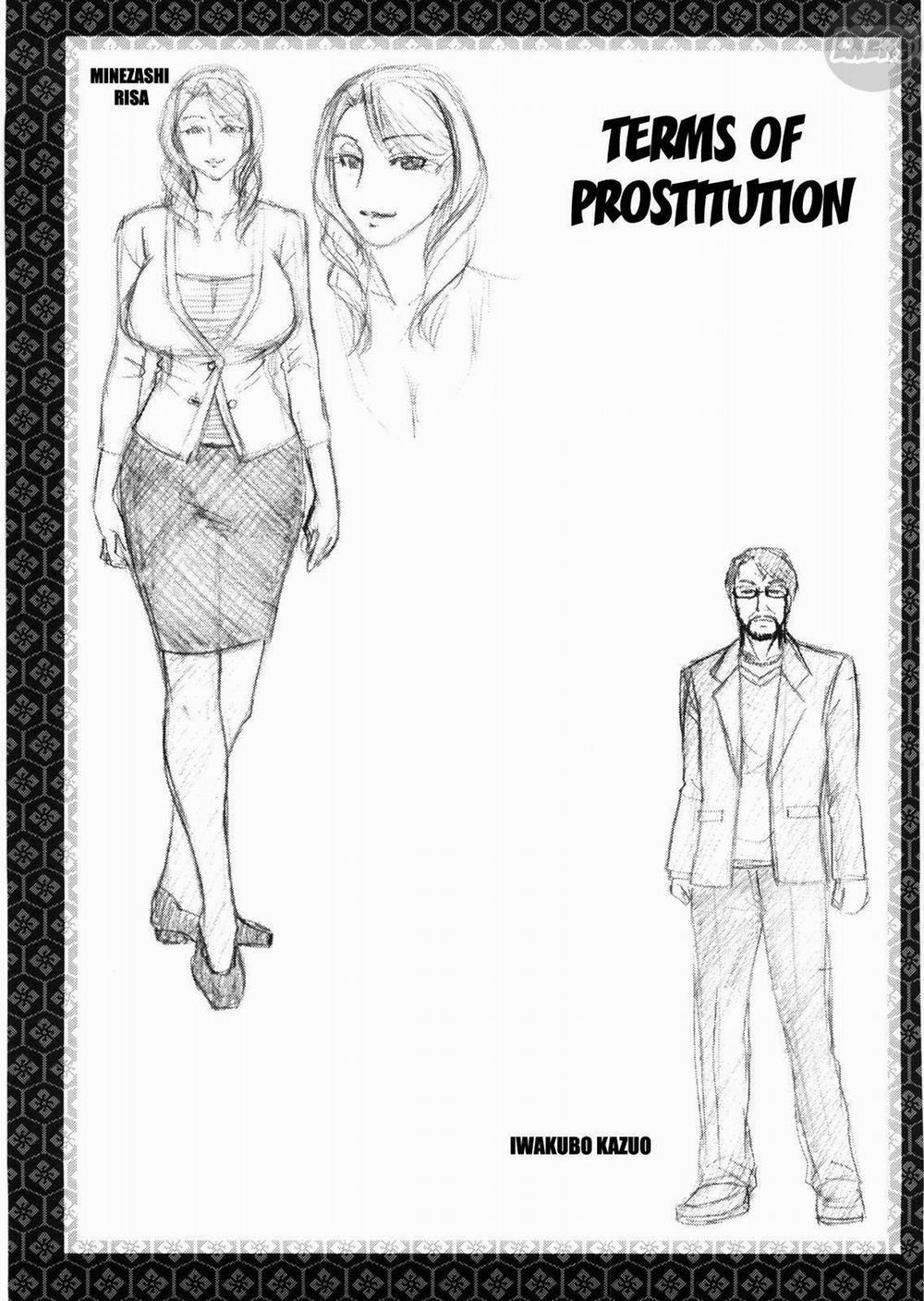 Koushoku Glamorous 4 trang 3