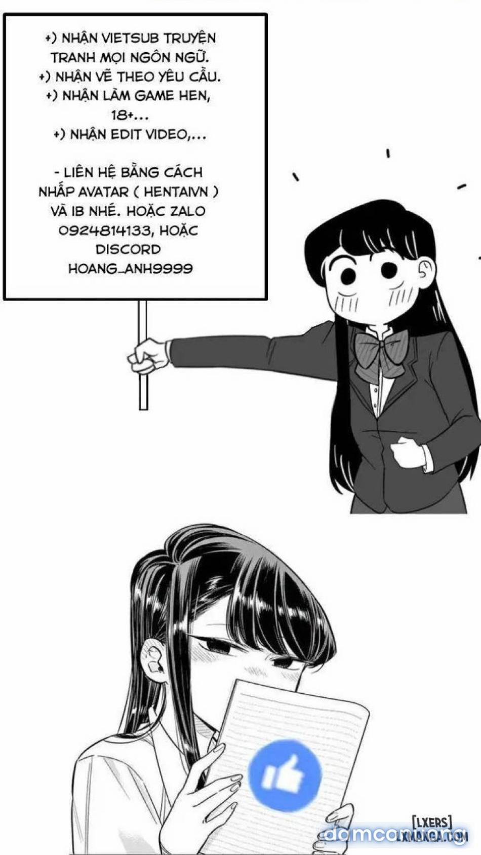 Koushoku No Chuugi Kunoichi Botan San OneShot trang 0
