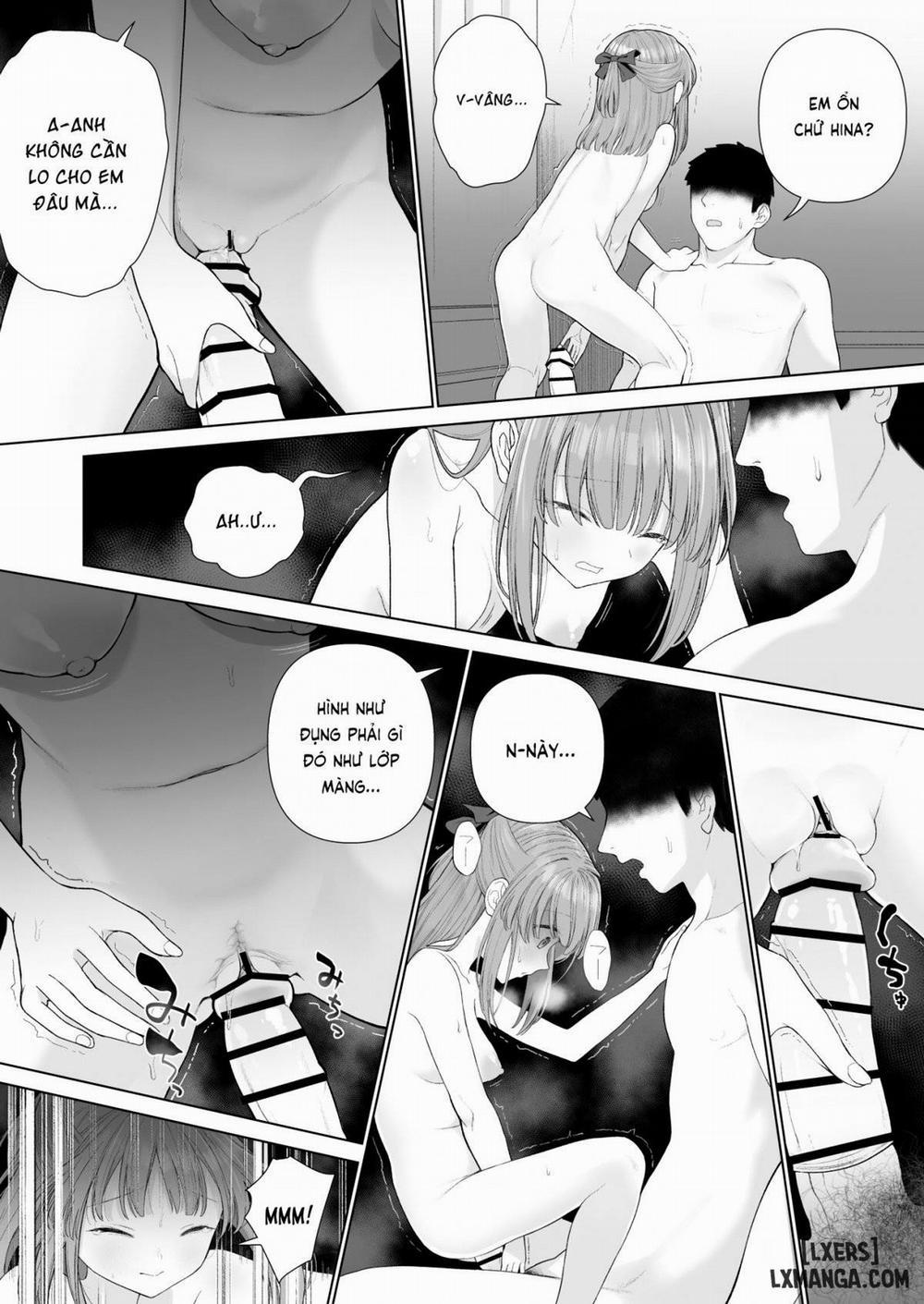 Kowareru Mae ni Yorokobi o Oshiete Oneshot trang 14