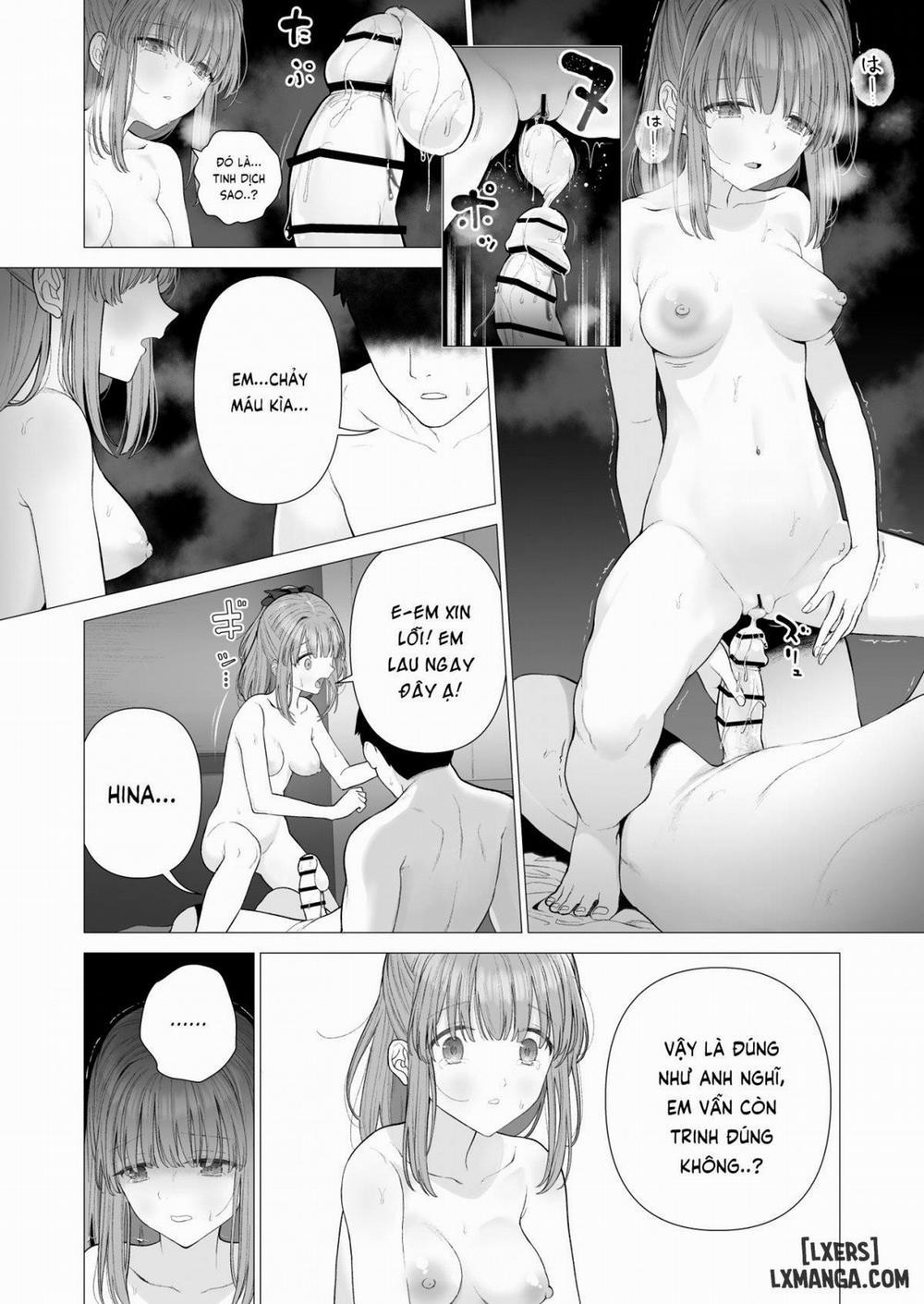 Kowareru Mae ni Yorokobi o Oshiete Oneshot trang 20