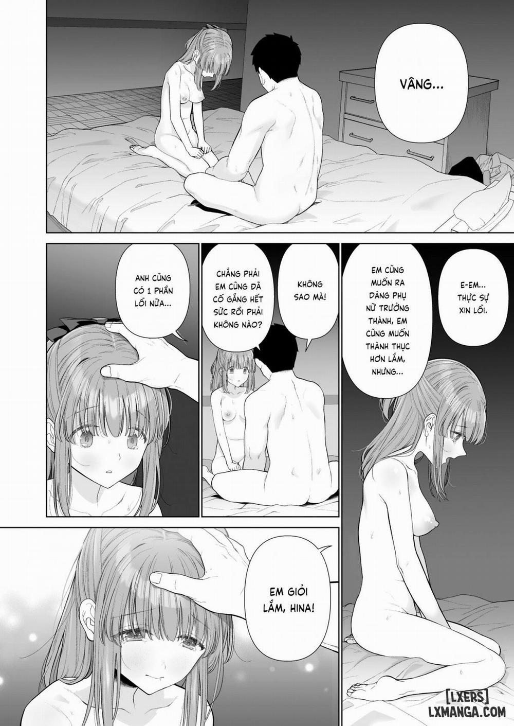 Kowareru Mae ni Yorokobi o Oshiete Oneshot trang 21