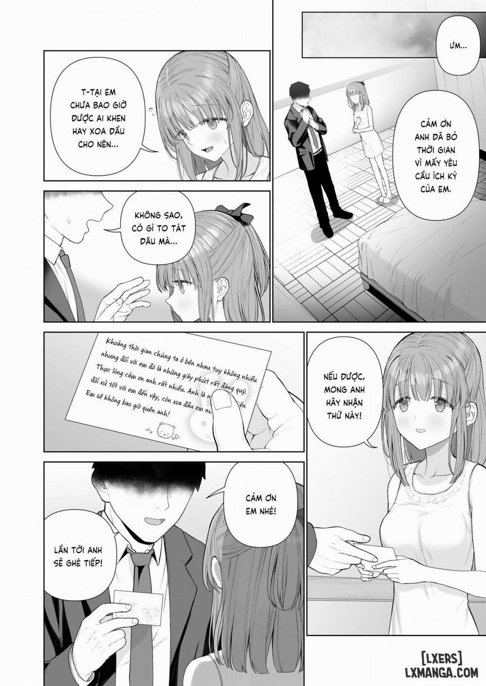 Kowareru Mae ni Yorokobi o Oshiete Oneshot trang 23