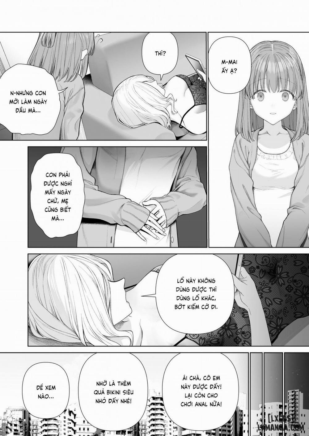 Kowareru Mae ni Yorokobi o Oshiete Oneshot trang 27
