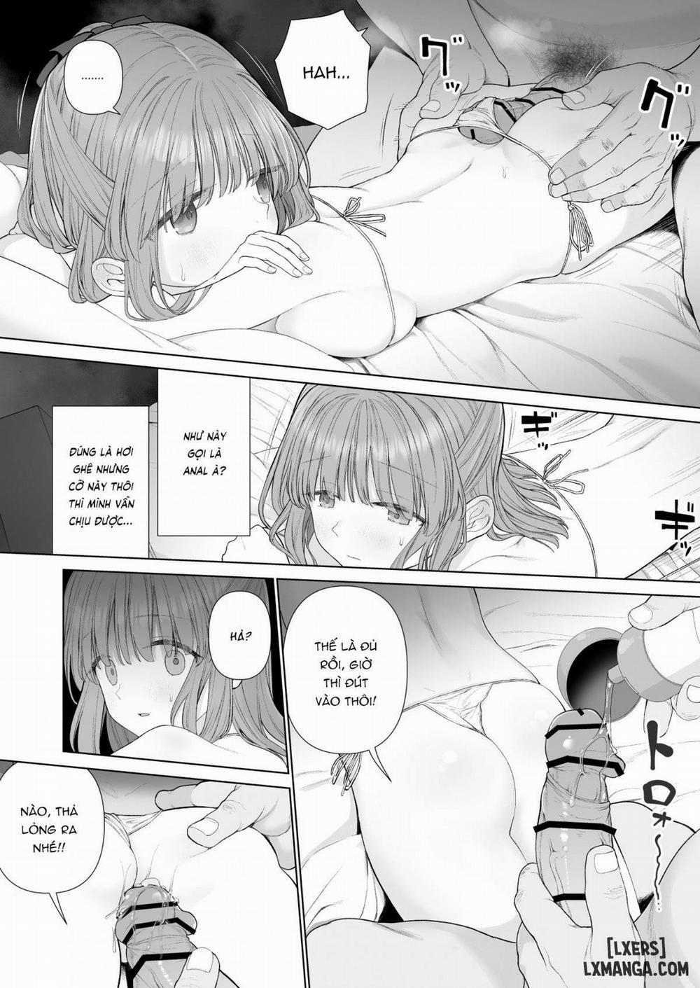 Kowareru Mae ni Yorokobi o Oshiete Oneshot trang 30