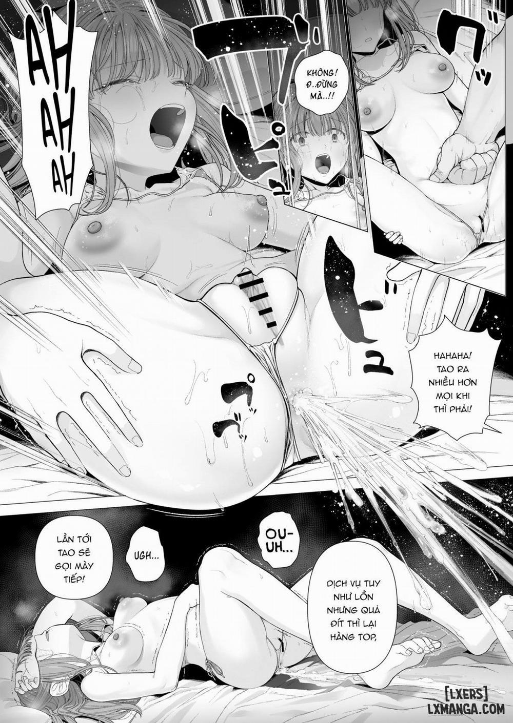 Kowareru Mae ni Yorokobi o Oshiete Oneshot trang 39
