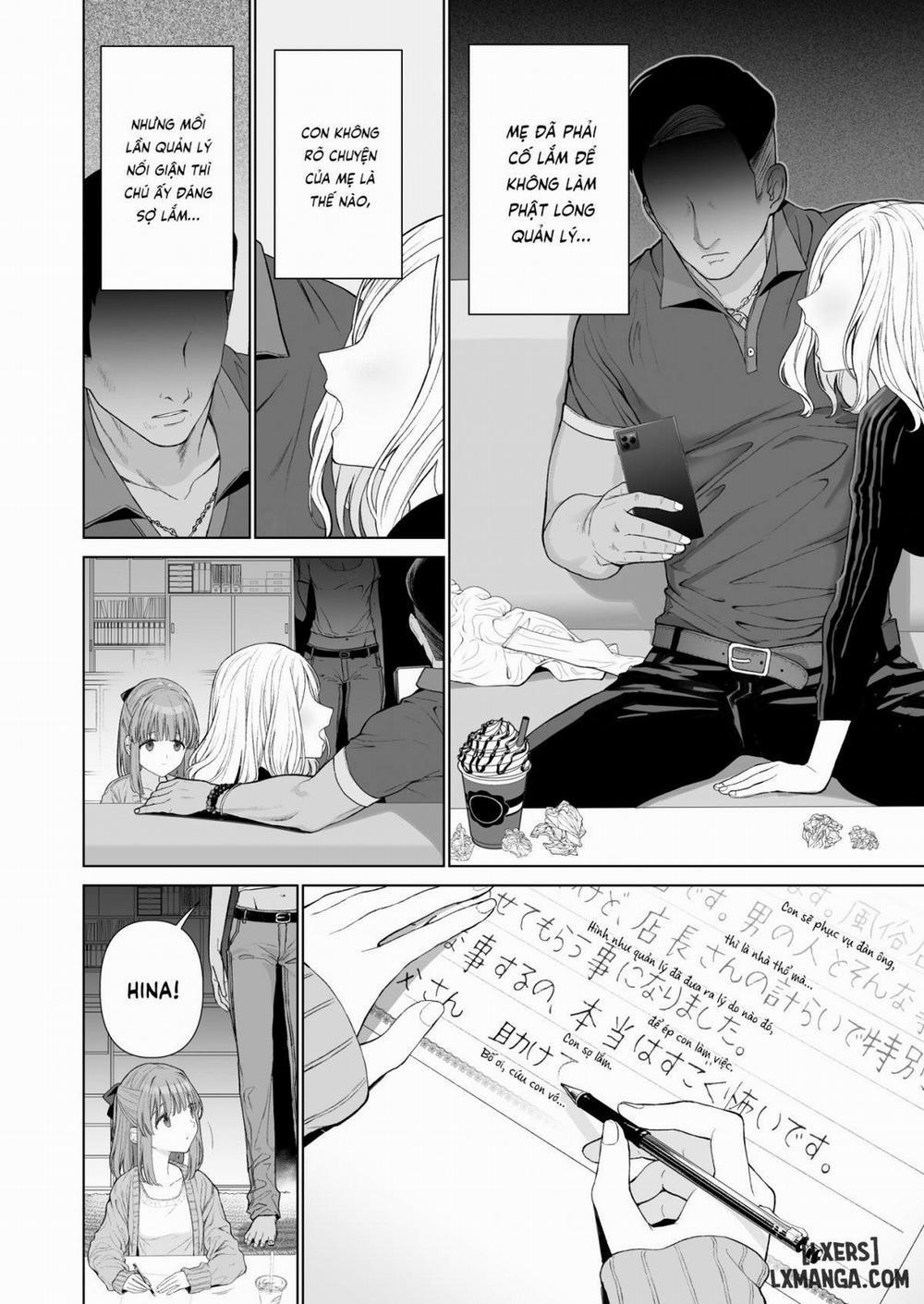 Kowareru Mae ni Yorokobi o Oshiete Oneshot trang 4