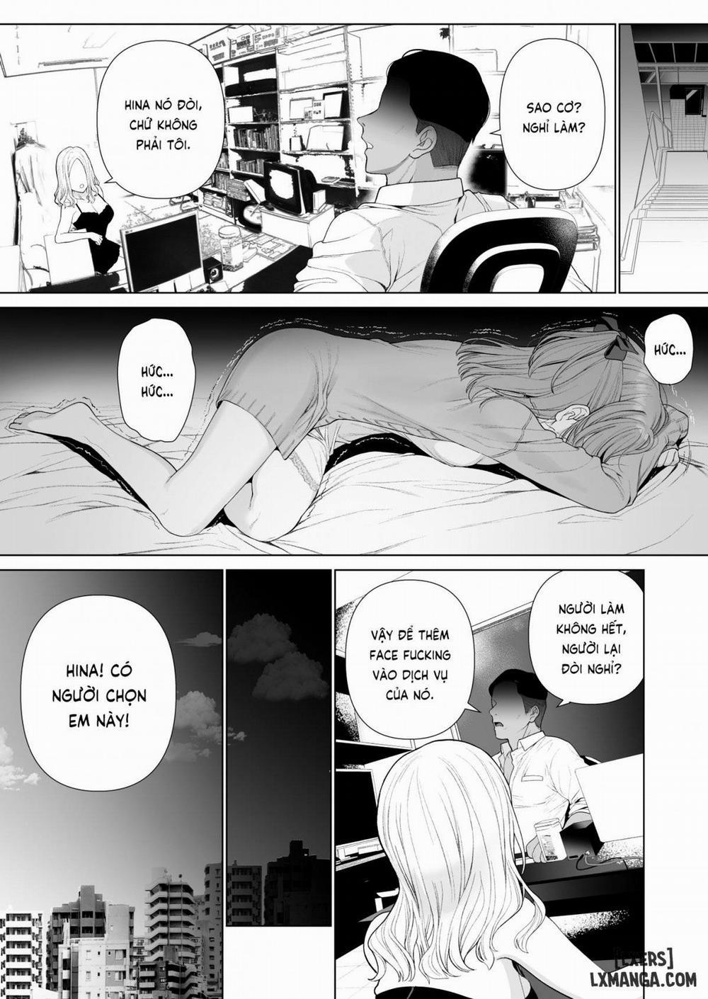 Kowareru Mae ni Yorokobi o Oshiete Oneshot trang 40