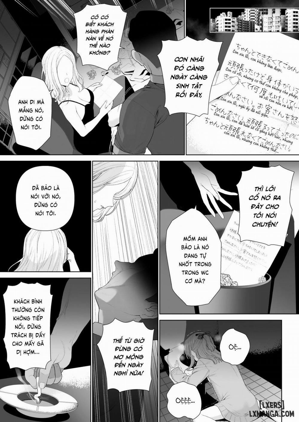 Kowareru Mae ni Yorokobi o Oshiete Oneshot trang 47