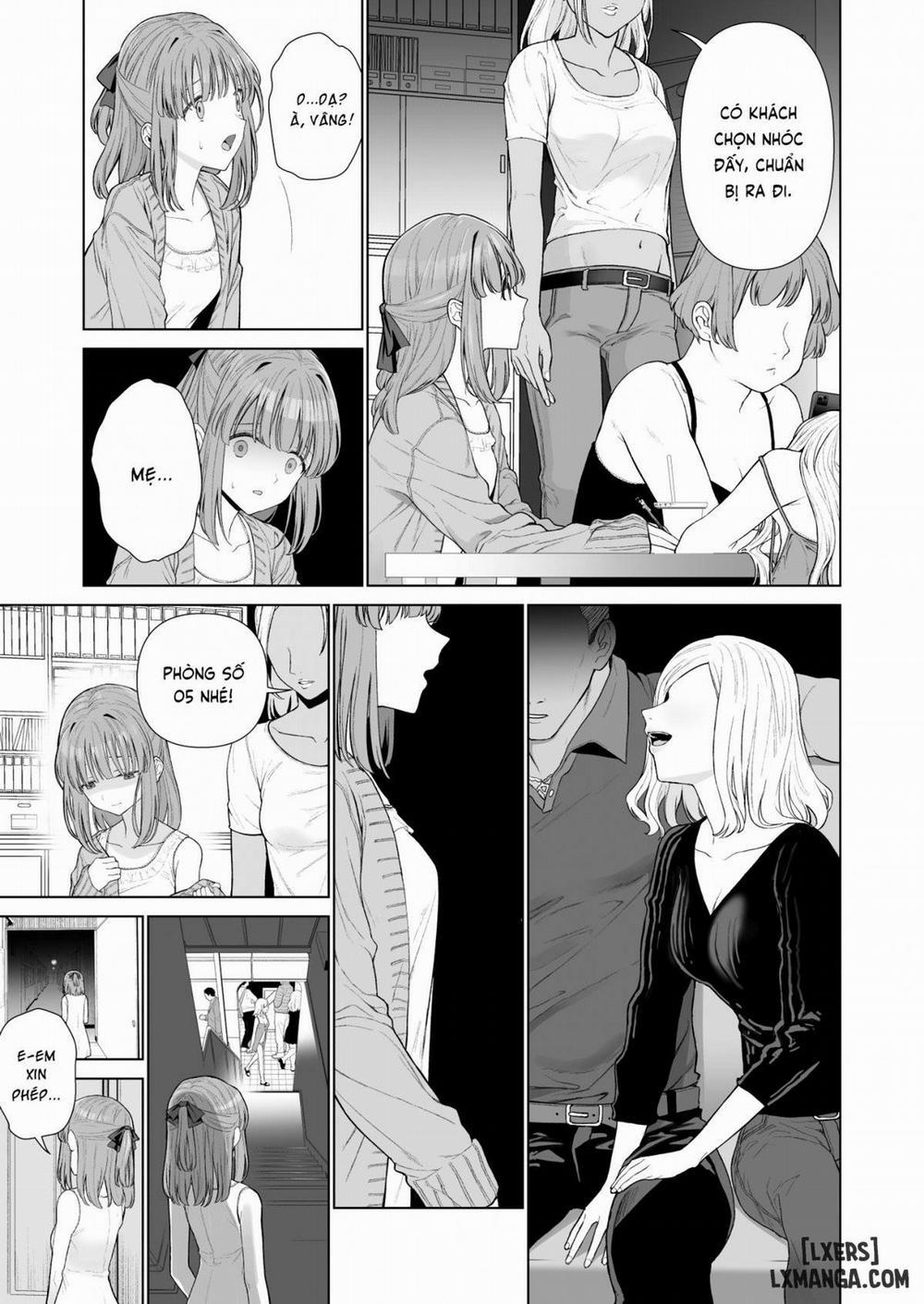 Kowareru Mae ni Yorokobi o Oshiete Oneshot trang 5