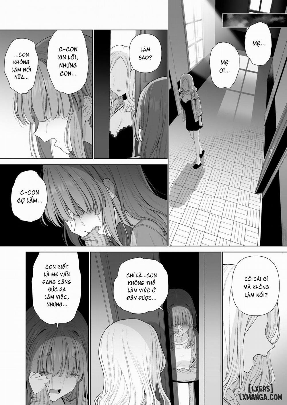 Kowareru Mae ni Yorokobi o Oshiete Oneshot trang 52