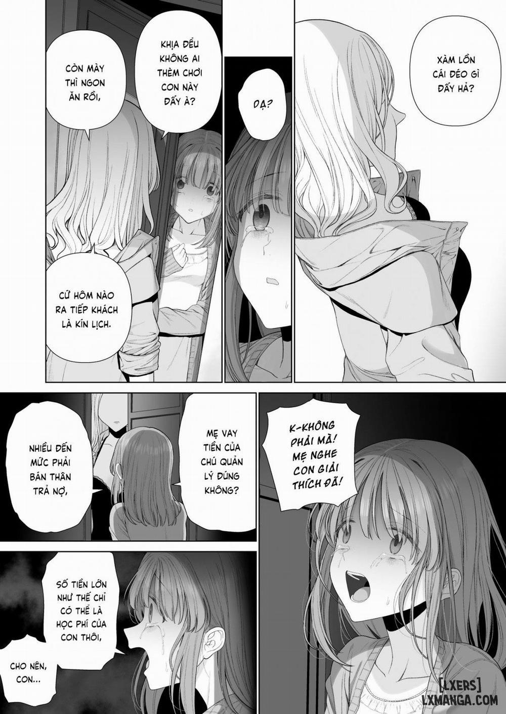 Kowareru Mae ni Yorokobi o Oshiete Oneshot trang 53