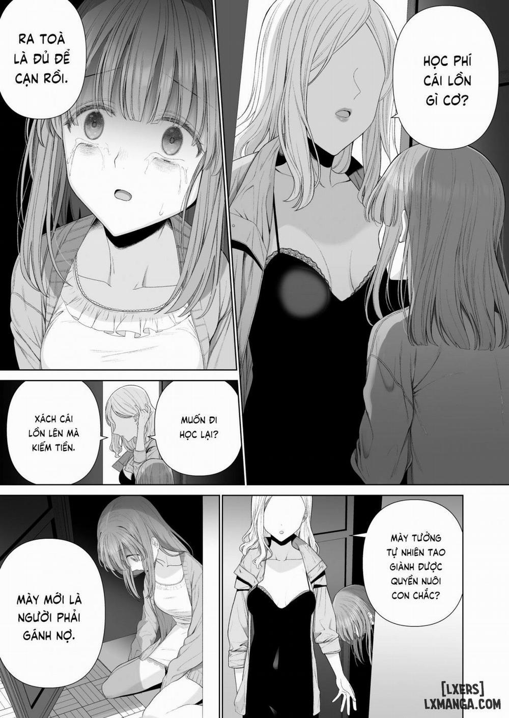 Kowareru Mae ni Yorokobi o Oshiete Oneshot trang 54