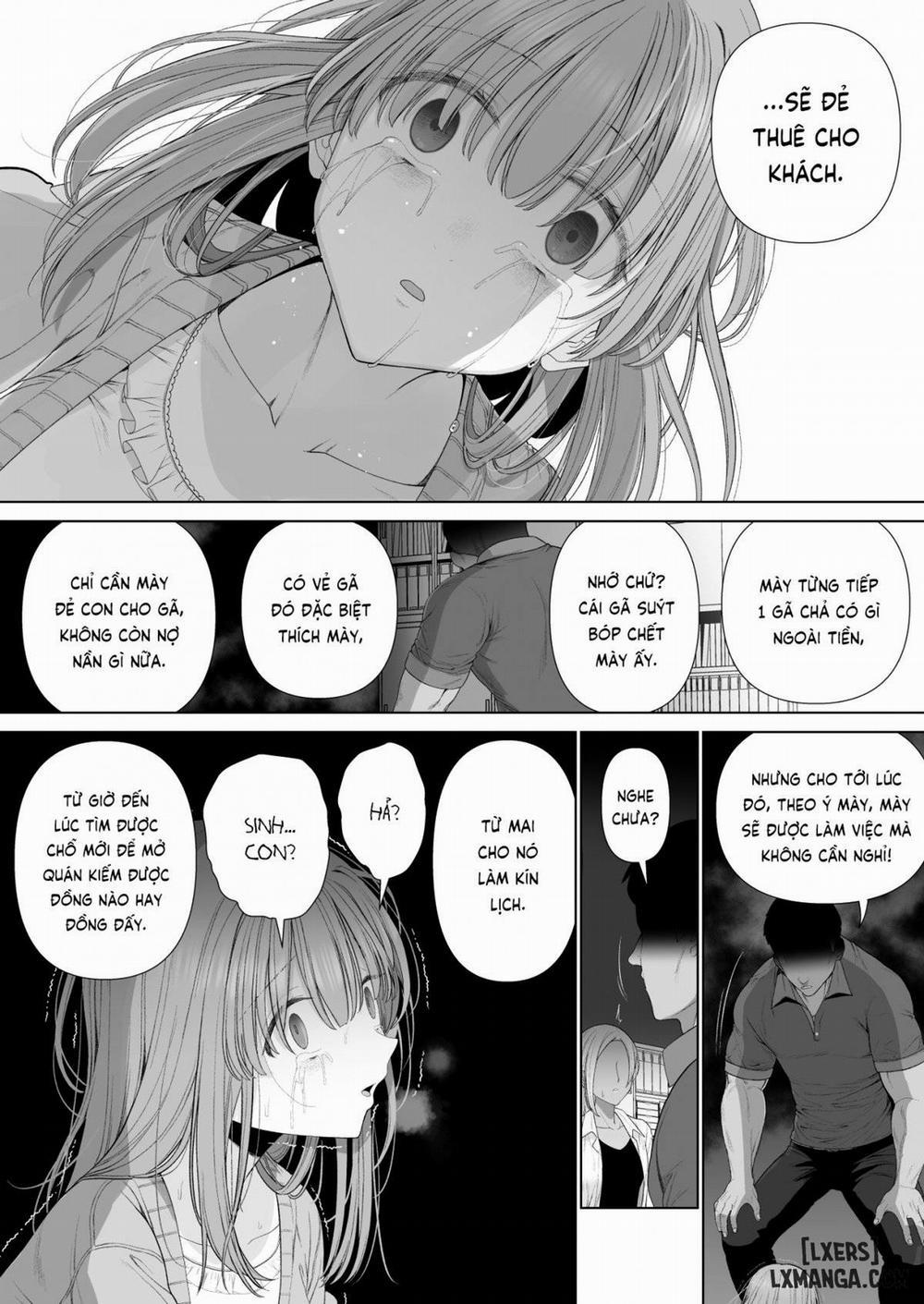 Kowareru Mae ni Yorokobi o Oshiete Oneshot trang 57