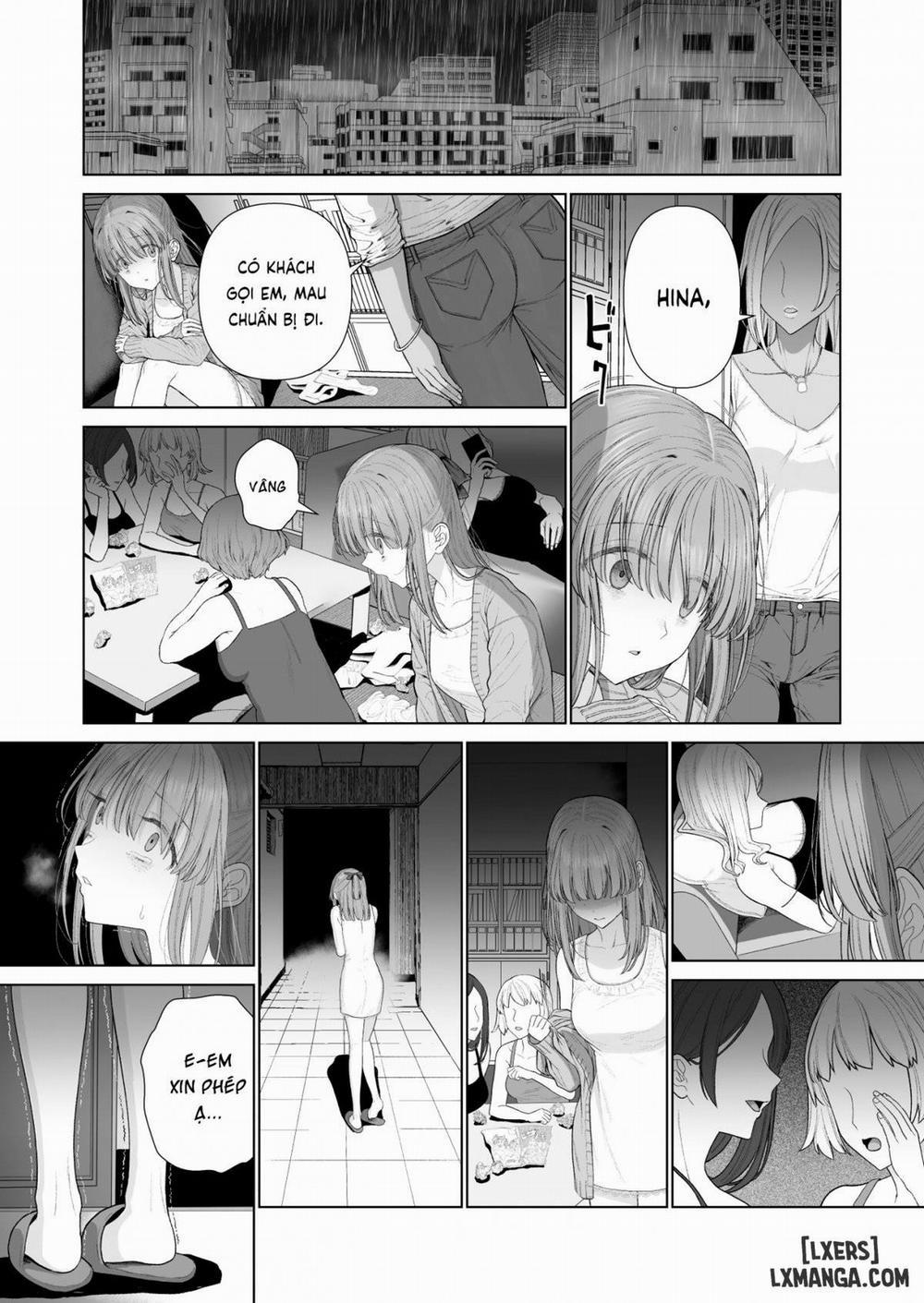 Kowareru Mae ni Yorokobi o Oshiete Oneshot trang 58