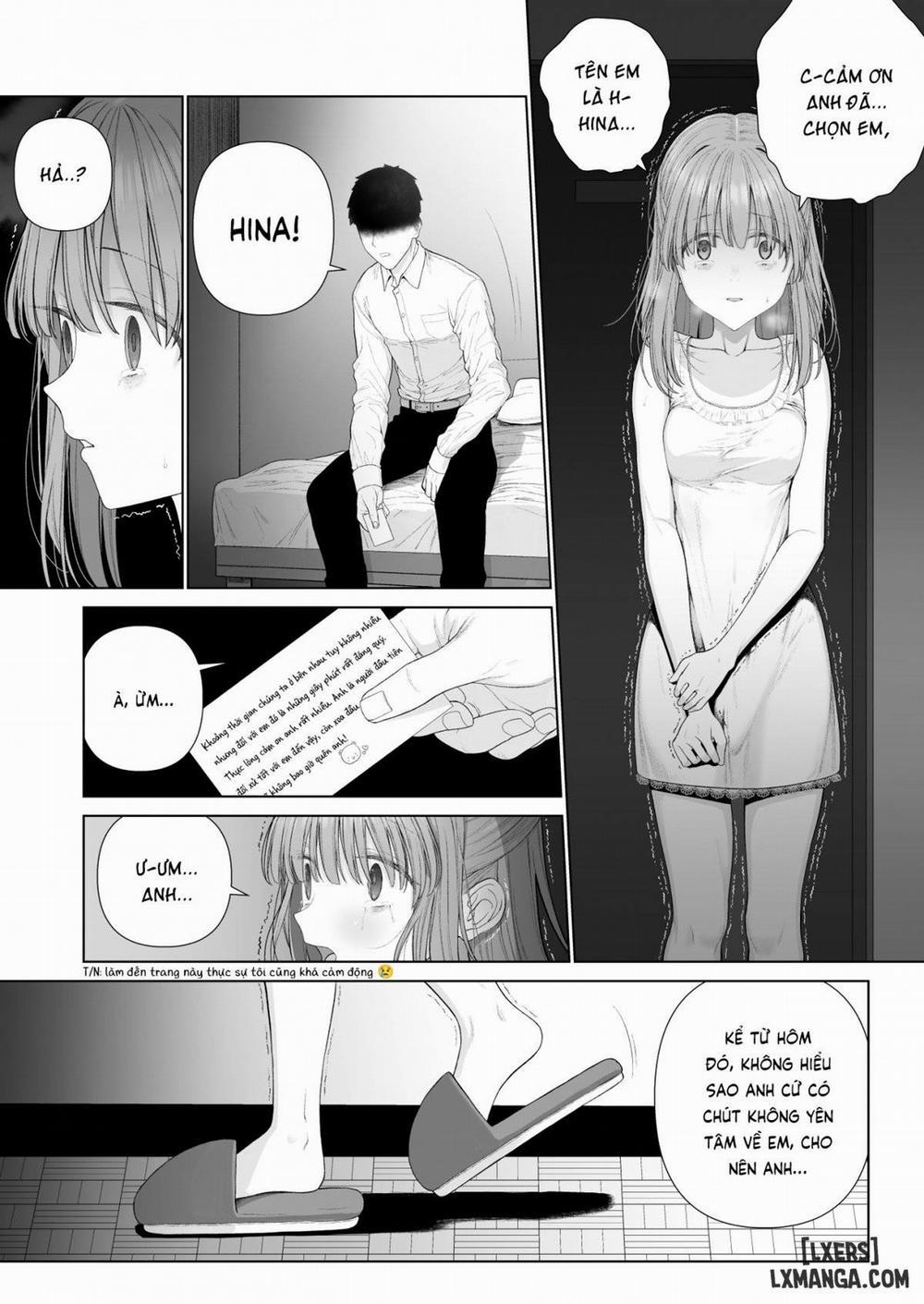 Kowareru Mae ni Yorokobi o Oshiete Oneshot trang 59