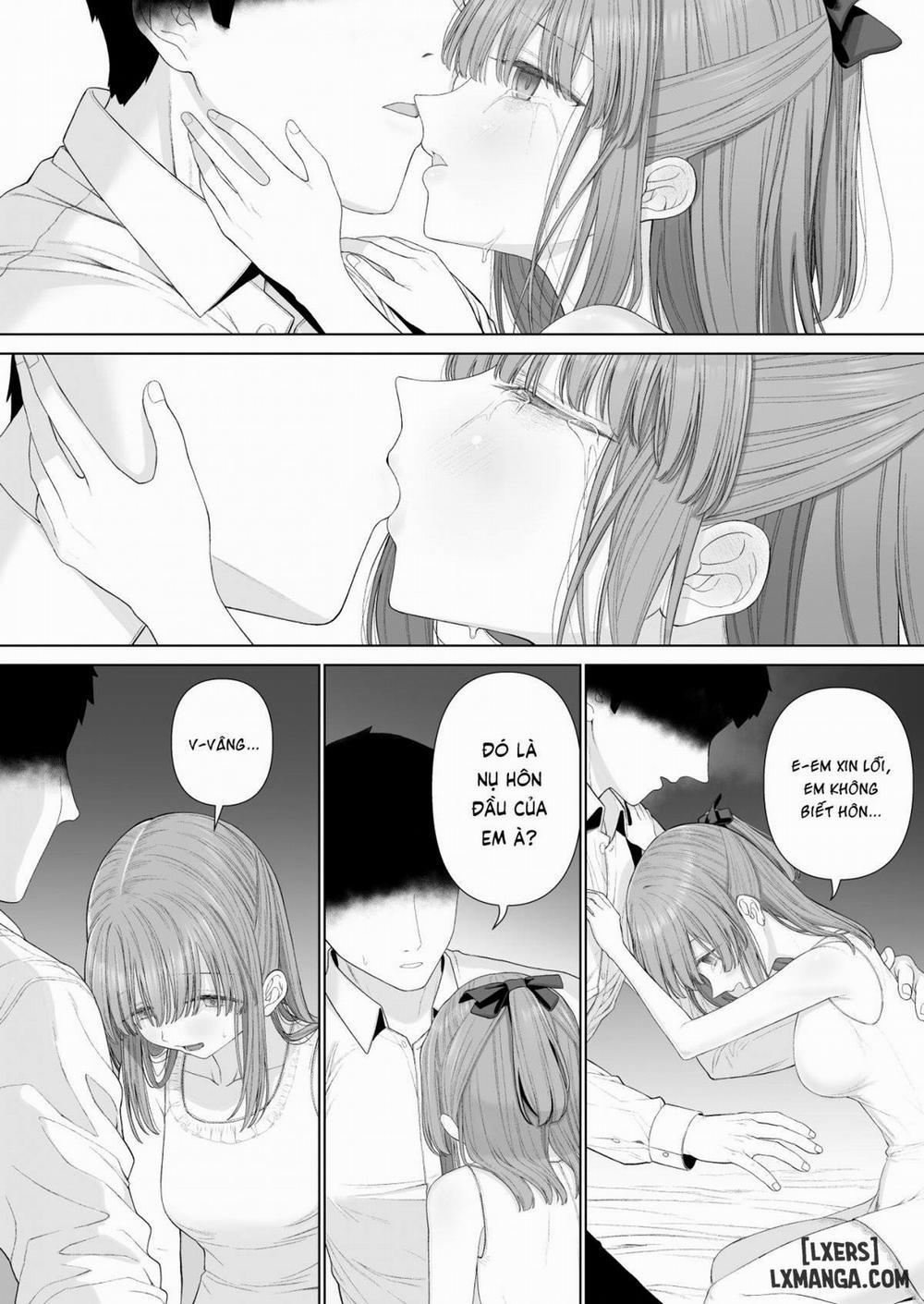 Kowareru Mae ni Yorokobi o Oshiete Oneshot trang 63