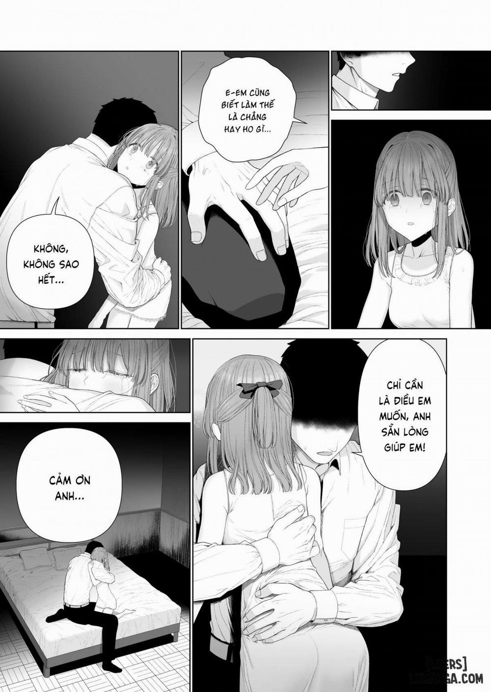 Kowareru Mae ni Yorokobi o Oshiete Oneshot trang 65