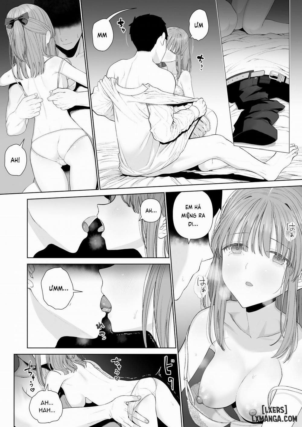 Kowareru Mae ni Yorokobi o Oshiete Oneshot trang 66