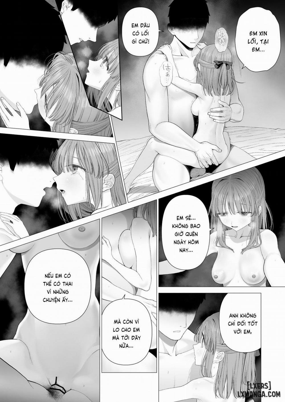 Kowareru Mae ni Yorokobi o Oshiete Oneshot trang 72