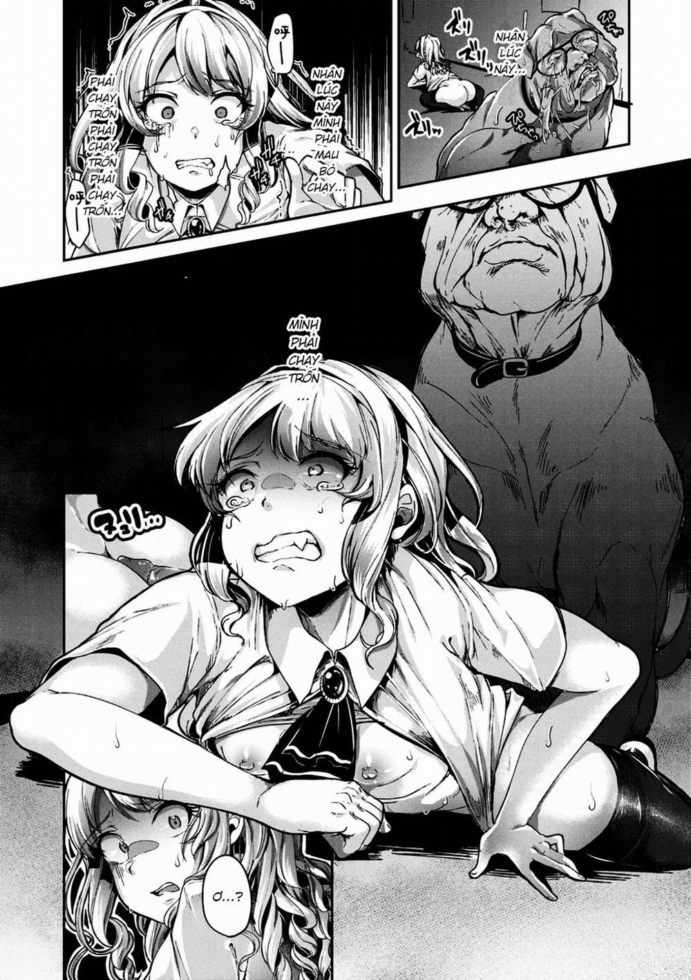 Kowashiteasobo Tomodachiippai 2 trang 12