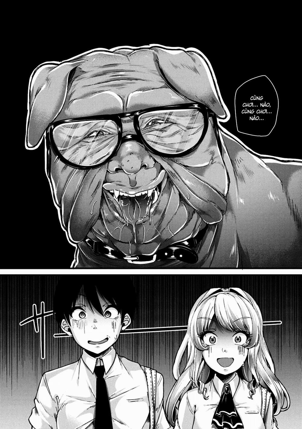 Kowashiteasobo Tomodachiippai 2 trang 4