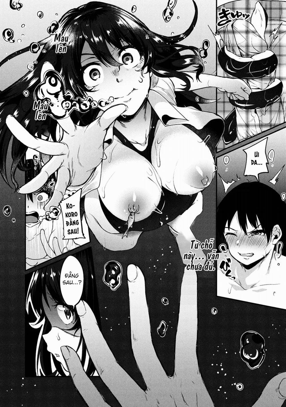 Kowashiteasobo Tomodachiippai 3 trang 10