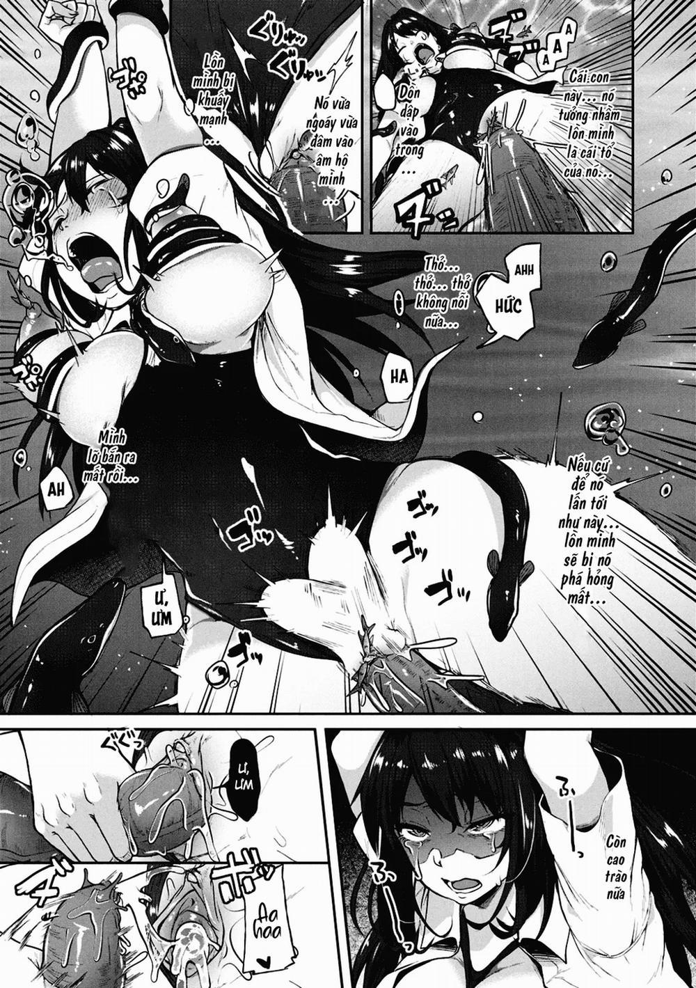 Kowashiteasobo Tomodachiippai 3 trang 13