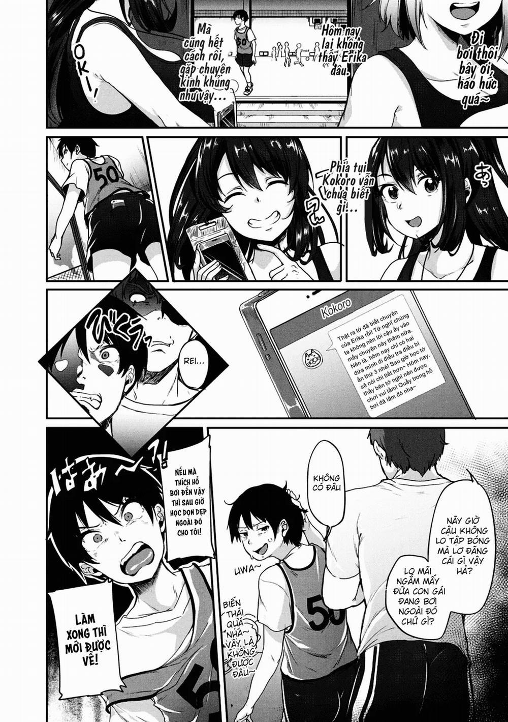 Kowashiteasobo Tomodachiippai 3 trang 2