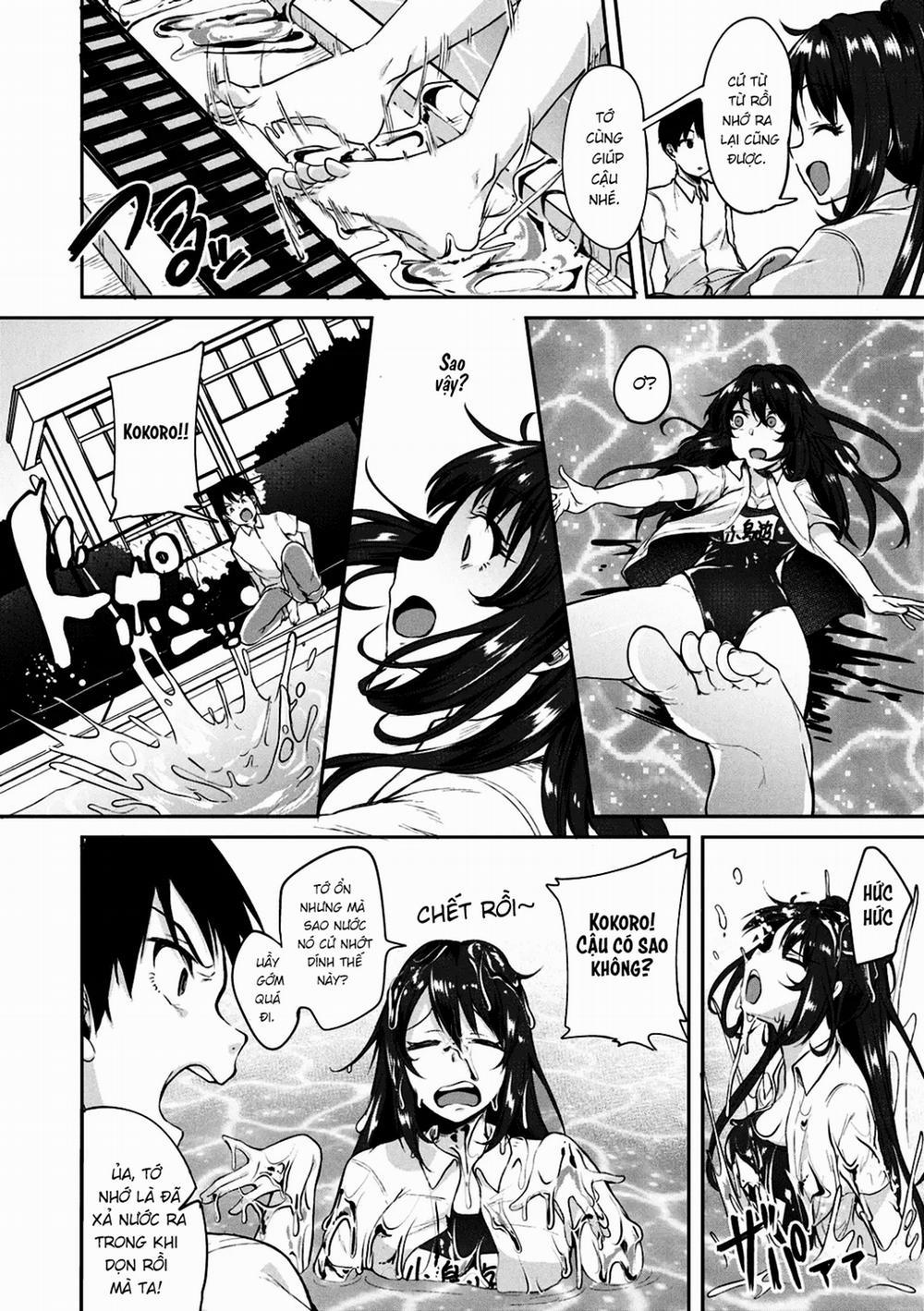 Kowashiteasobo Tomodachiippai 3 trang 6