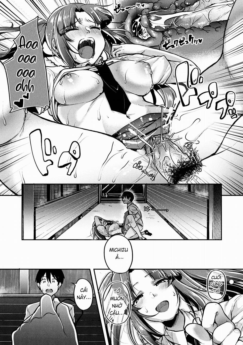 Kowashiteasobo Tomodachiippai 4 trang 17